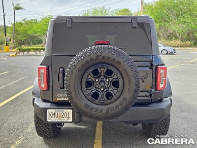 2024 Ford Bronco Wildtrak