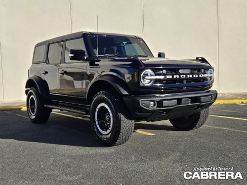 2021 Ford Bronco Base