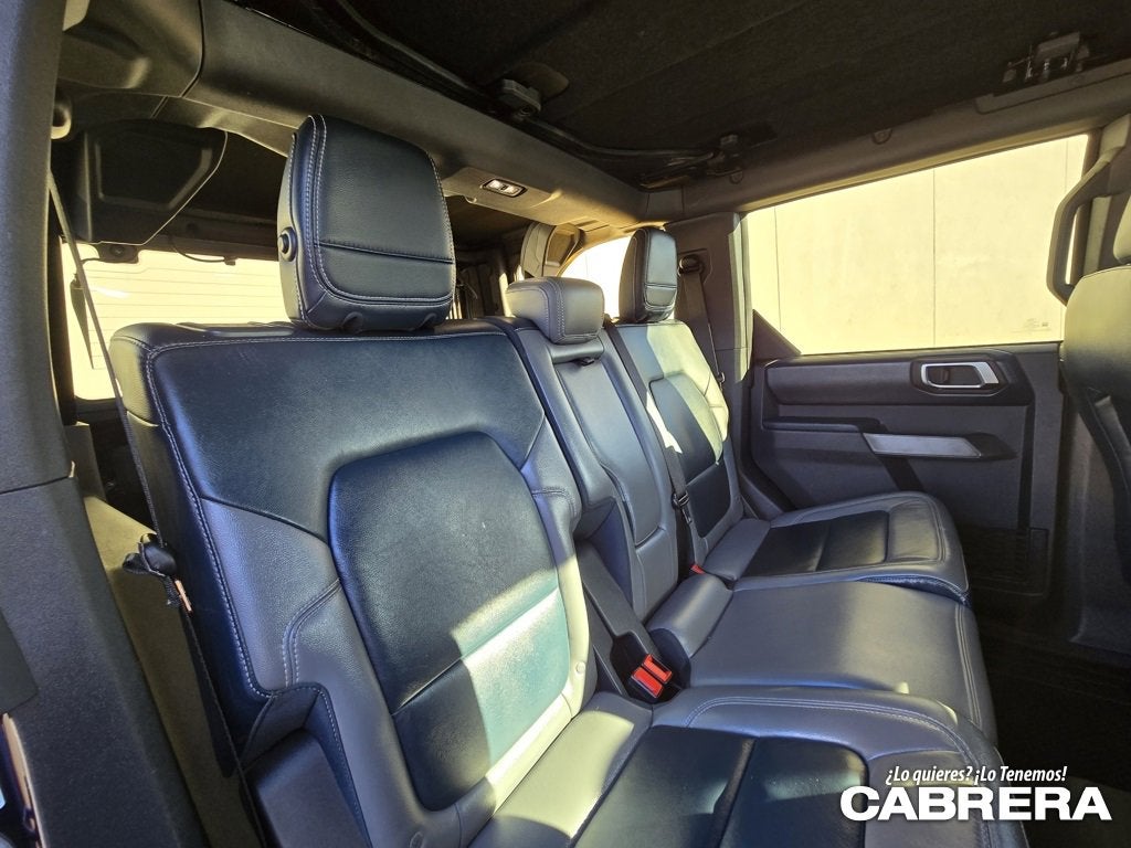 2021 Ford Bronco Base