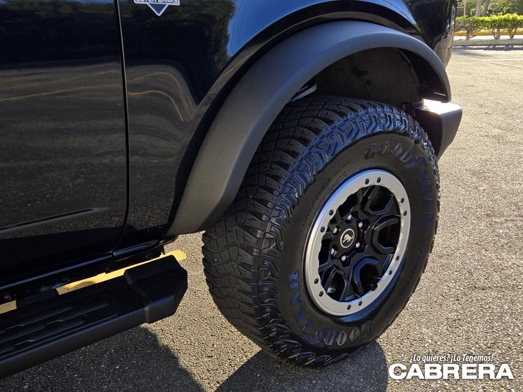 2021 Ford Bronco Base