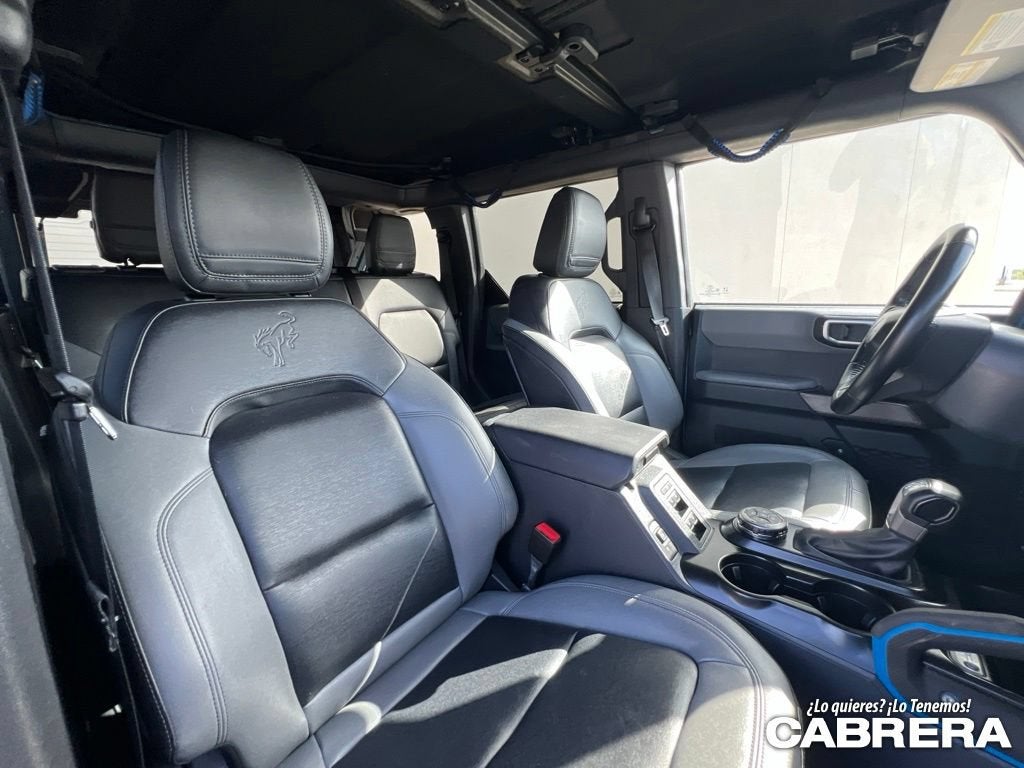 2023 Ford Bronco Base