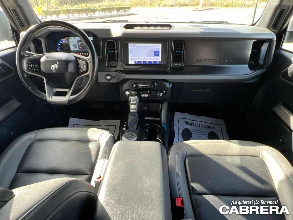 2023 Ford Bronco Base