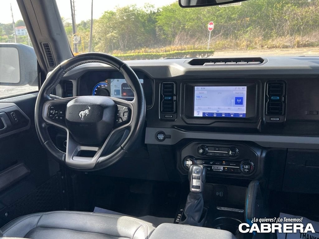 2023 Ford Bronco Base