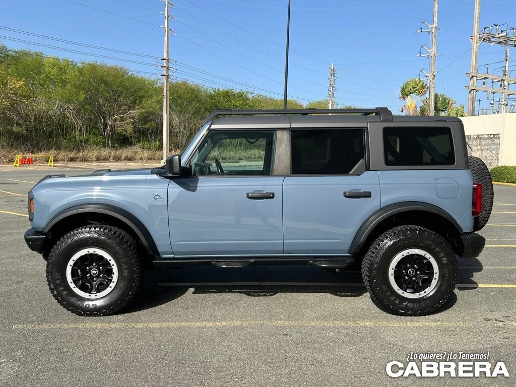 2023 Ford Bronco Base
