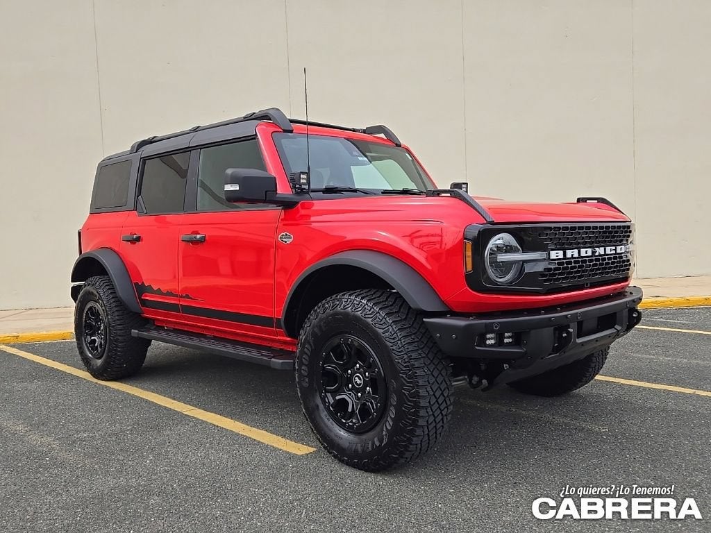 2023 Ford Bronco Base