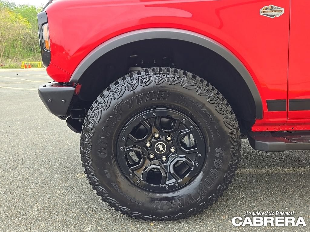 2023 Ford Bronco Base