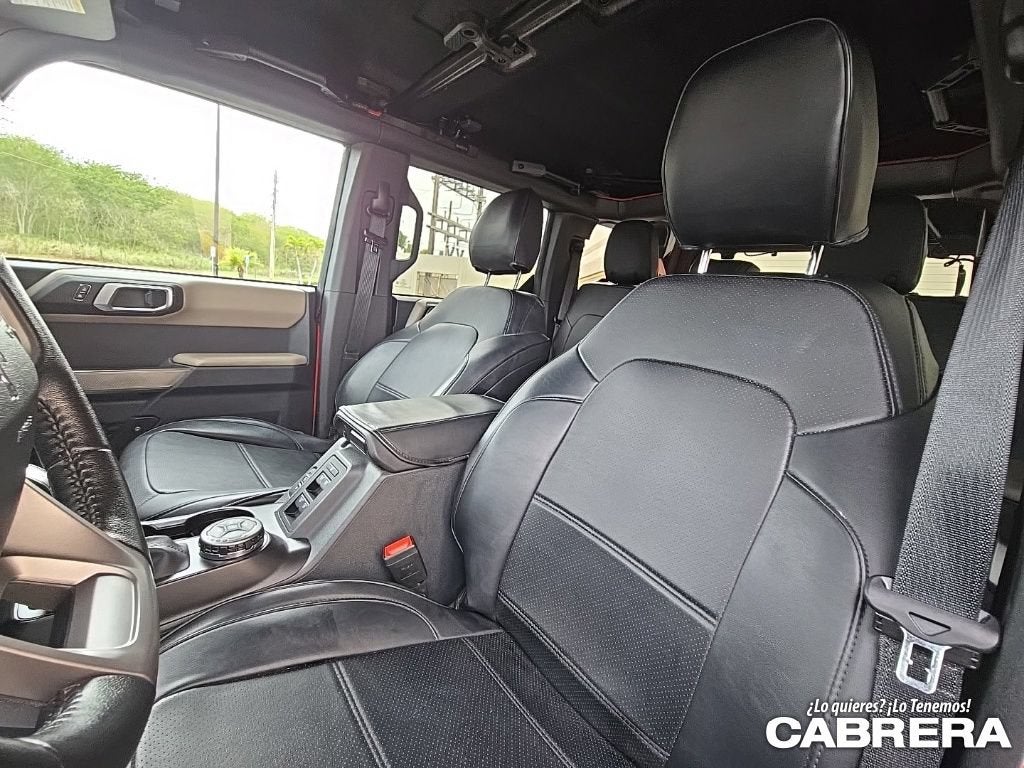 2023 Ford Bronco Base