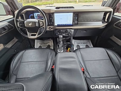 2023 Ford Bronco Base
