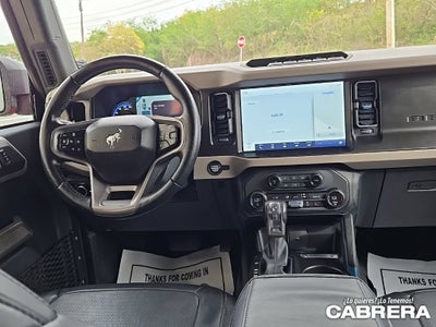 2023 Ford Bronco Base