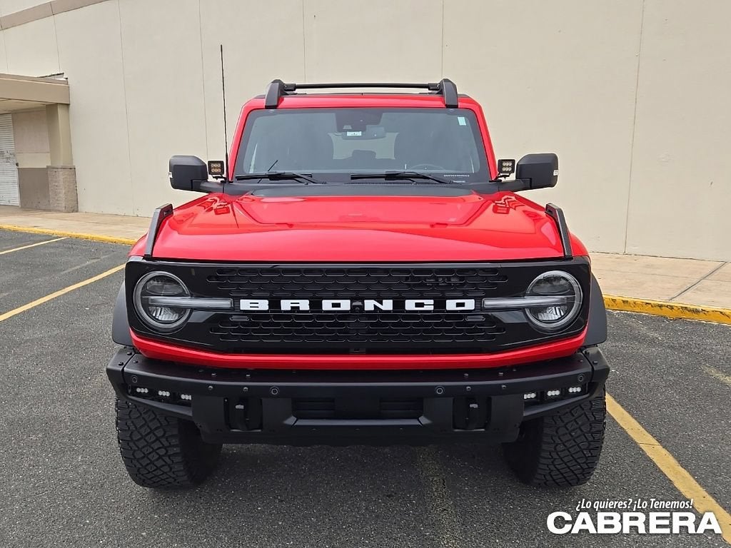 2023 Ford Bronco Base