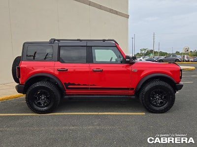 2023 Ford Bronco Base