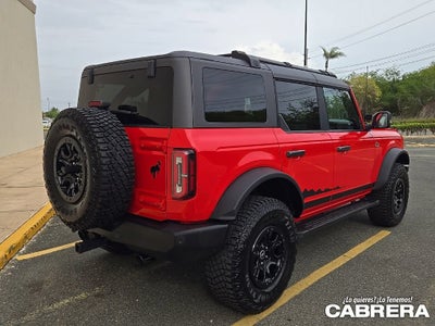 2023 Ford Bronco Base
