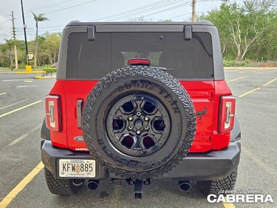 2023 Ford Bronco Base