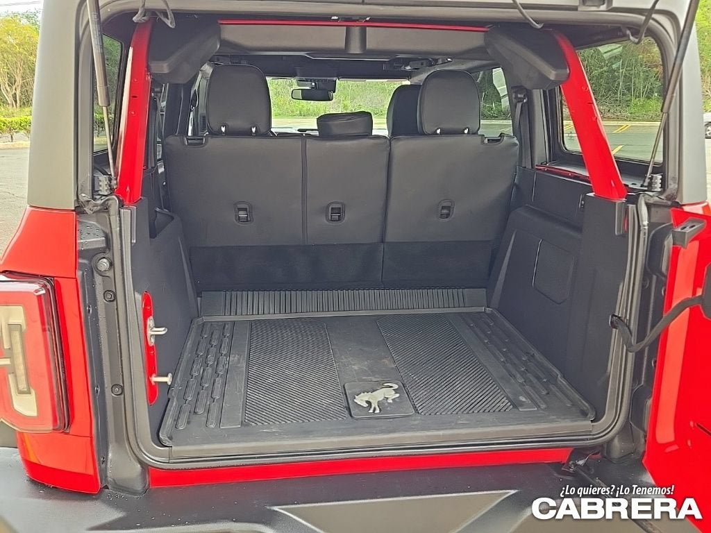 2023 Ford Bronco Base