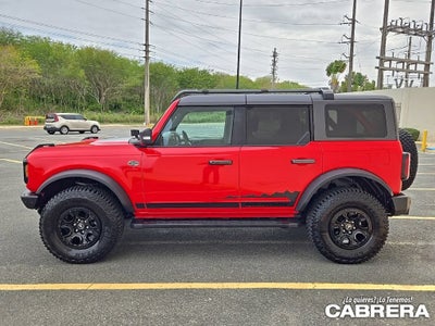 2023 Ford Bronco Base