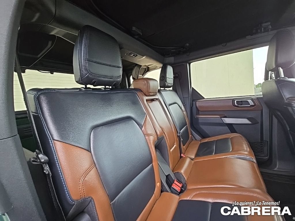 2022 Ford Bronco Base