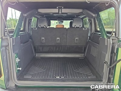 2022 Ford Bronco Base