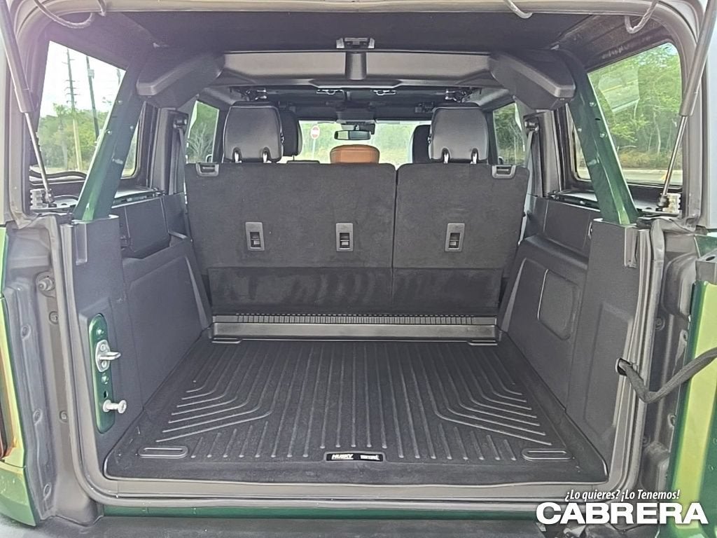 2022 Ford Bronco Base
