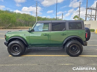 2022 Ford Bronco Base