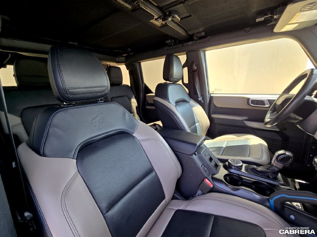 2022 Ford Bronco Base