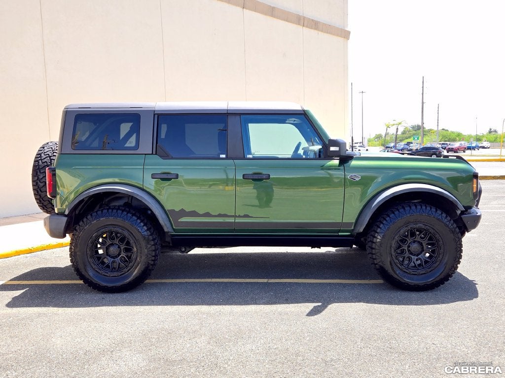 2022 Ford Bronco Base