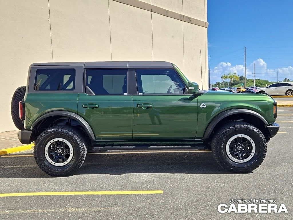 2022 Ford Bronco Base