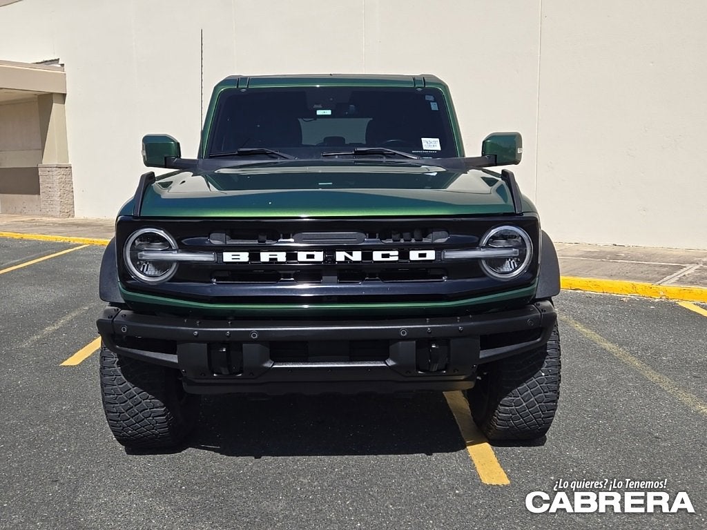 2022 Ford Bronco Base