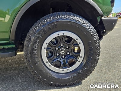 2022 Ford Bronco Base