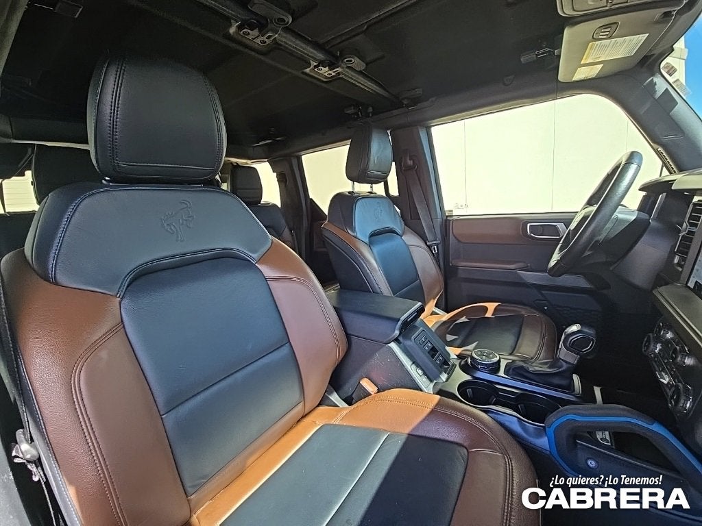 2022 Ford Bronco Base