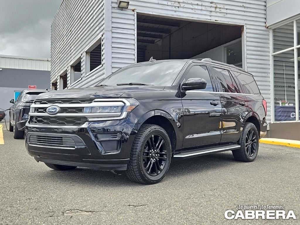 2022 Ford Expedition XLT