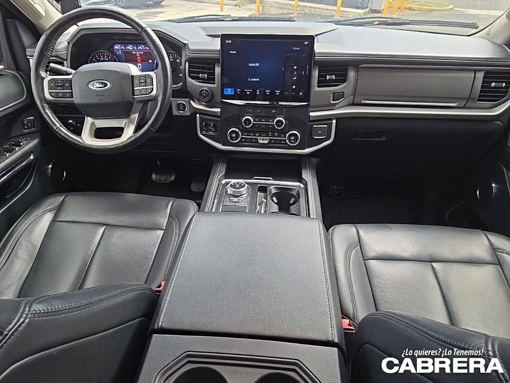2022 Ford Expedition XLT