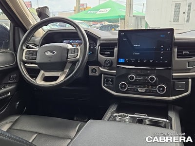 2022 Ford Expedition XLT