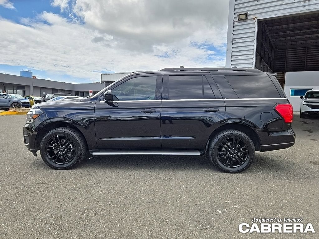 2022 Ford Expedition XLT