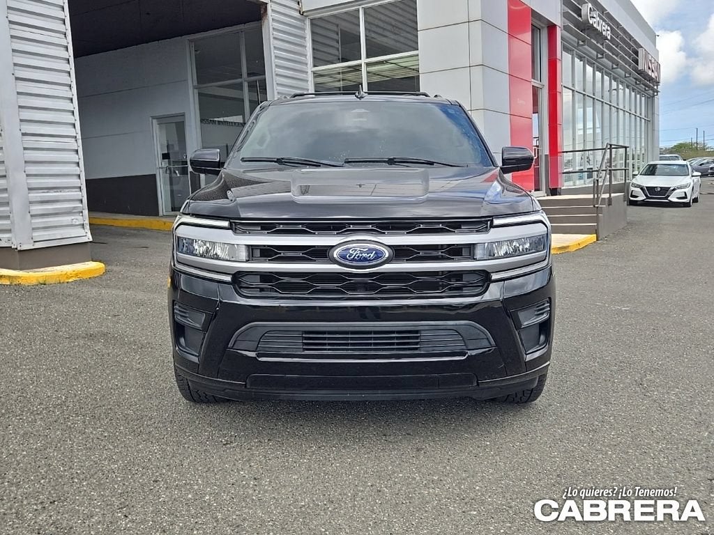 2022 Ford Expedition XLT