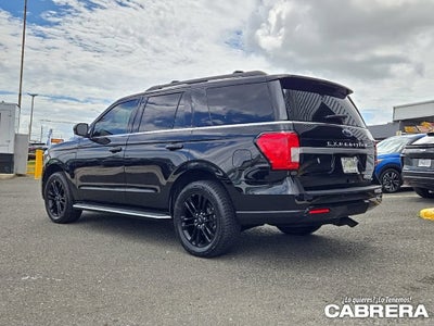 2022 Ford Expedition XLT