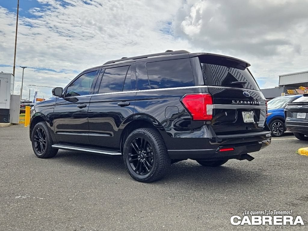 2022 Ford Expedition XLT