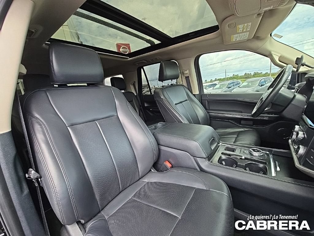 2022 Ford Expedition XLT