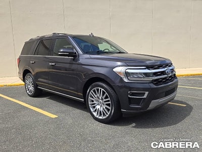 2022 Ford Expedition Limited