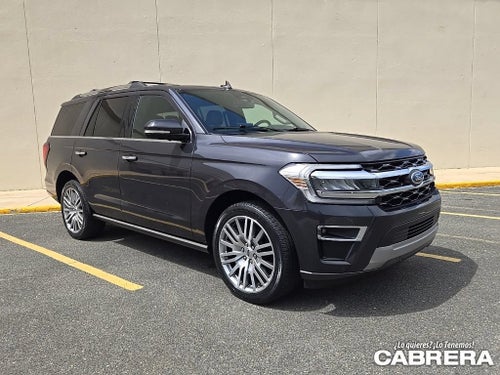 2022 Ford Expedition Limited