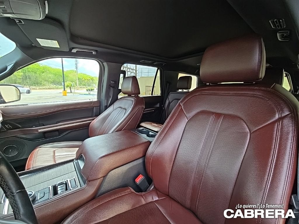 2022 Ford Expedition Limited