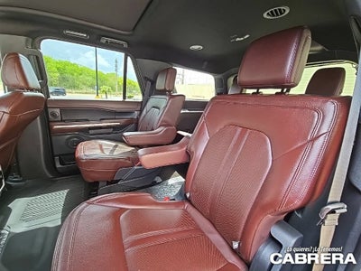 2022 Ford Expedition Limited