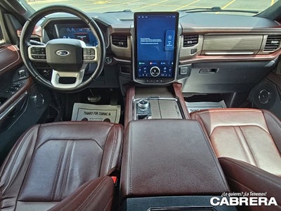 2022 Ford Expedition Limited
