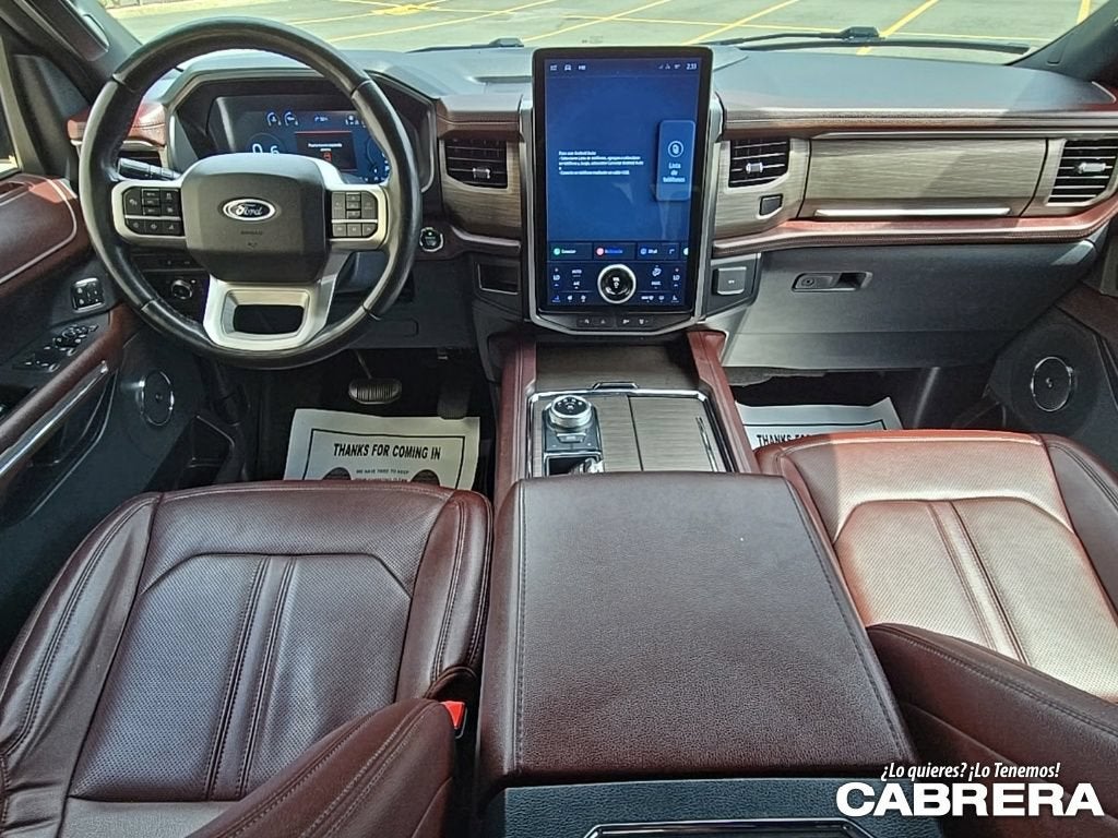 2022 Ford Expedition Limited