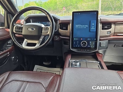 2022 Ford Expedition Limited