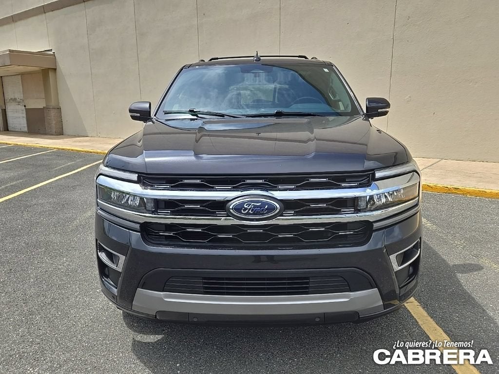 2022 Ford Expedition Limited