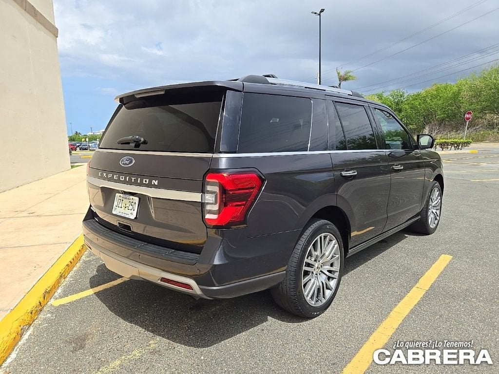 2022 Ford Expedition Limited