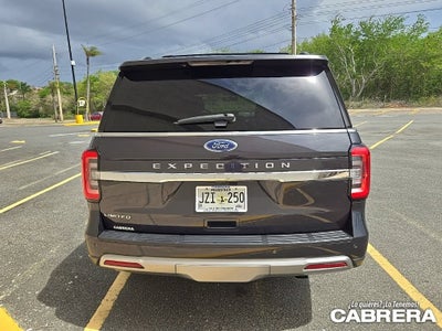 2022 Ford Expedition Limited