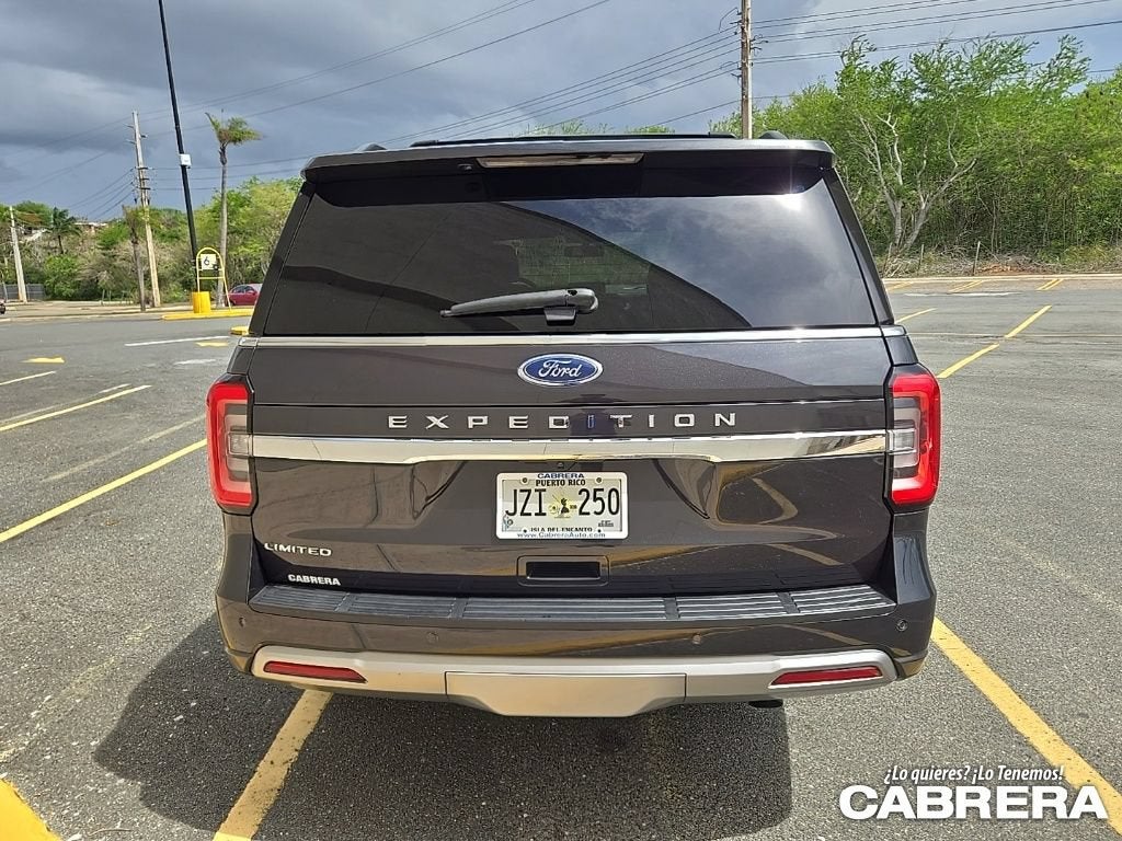 2022 Ford Expedition Limited