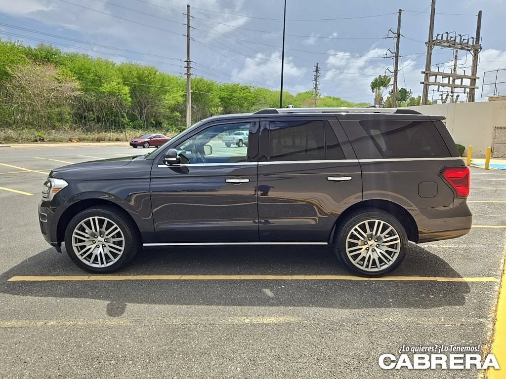 2022 Ford Expedition Limited