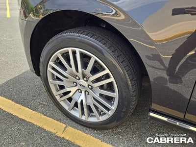 2022 Ford Expedition Limited
